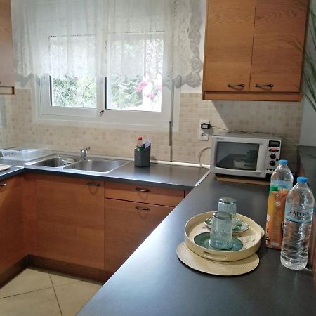 Ferienwohnung La Casa Di Maria Athen Exterior foto