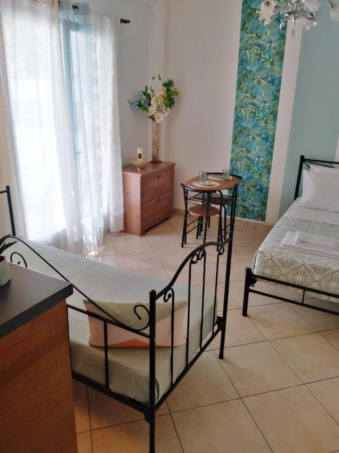 Ferienwohnung La Casa Di Maria Athen Exterior foto