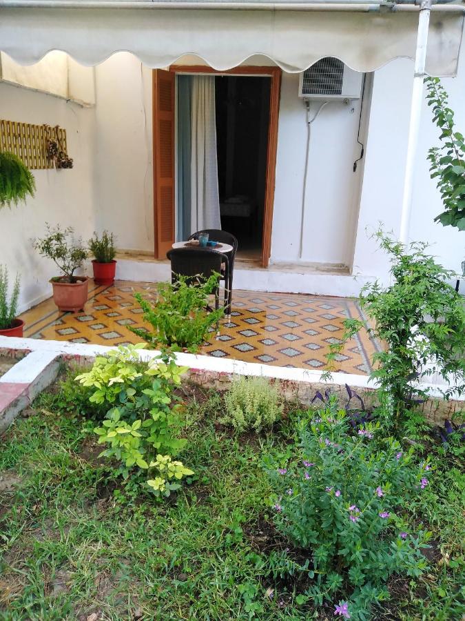 Ferienwohnung La Casa Di Maria Athen Exterior foto