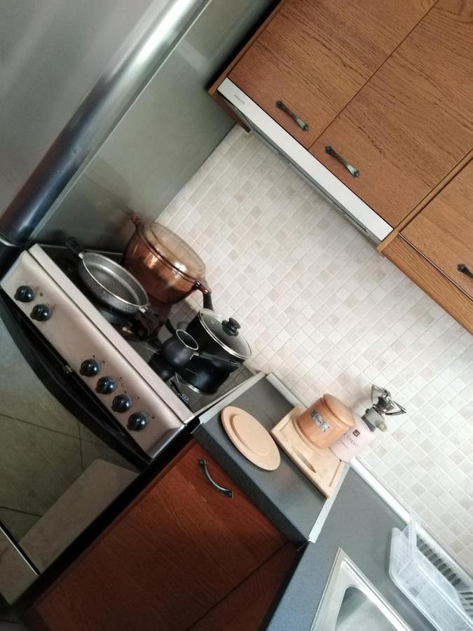 Ferienwohnung La Casa Di Maria Athen Exterior foto