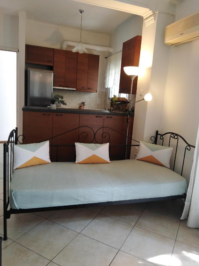Ferienwohnung La Casa Di Maria Athen Exterior foto