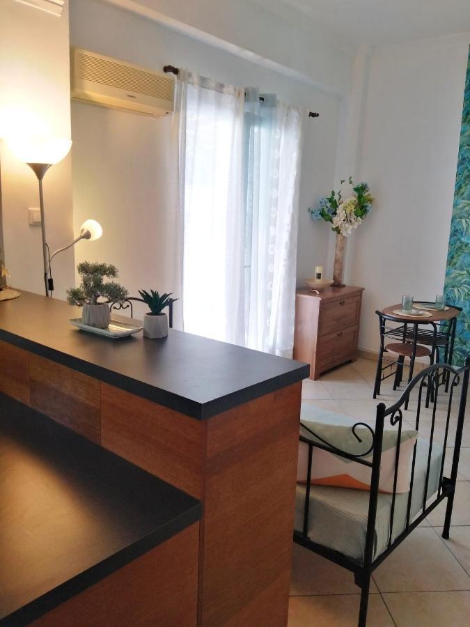 Ferienwohnung La Casa Di Maria Athen Exterior foto