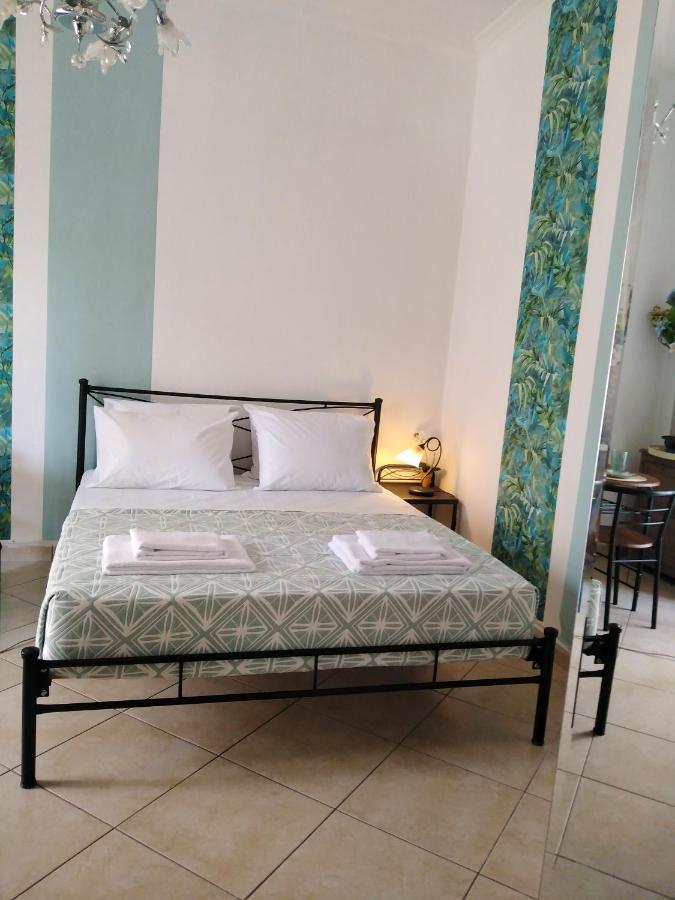 Ferienwohnung La Casa Di Maria Athen Exterior foto