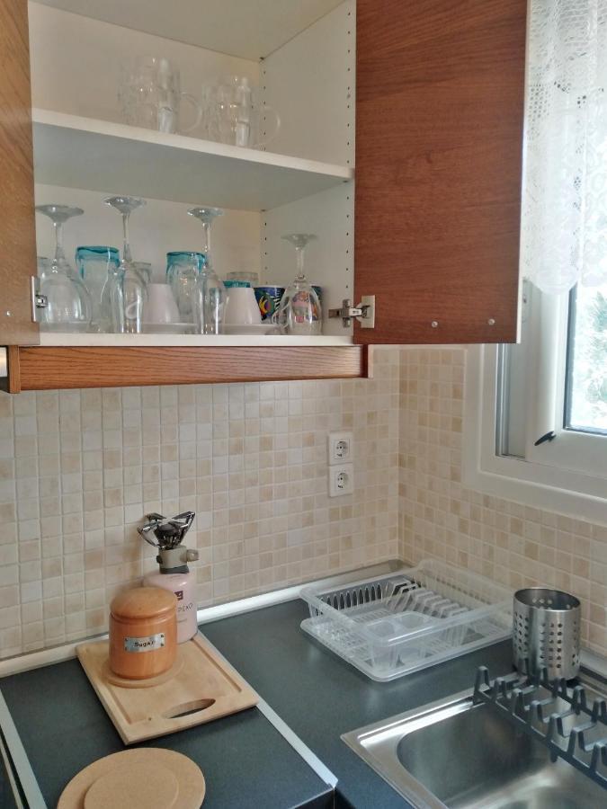 Ferienwohnung La Casa Di Maria Athen Exterior foto