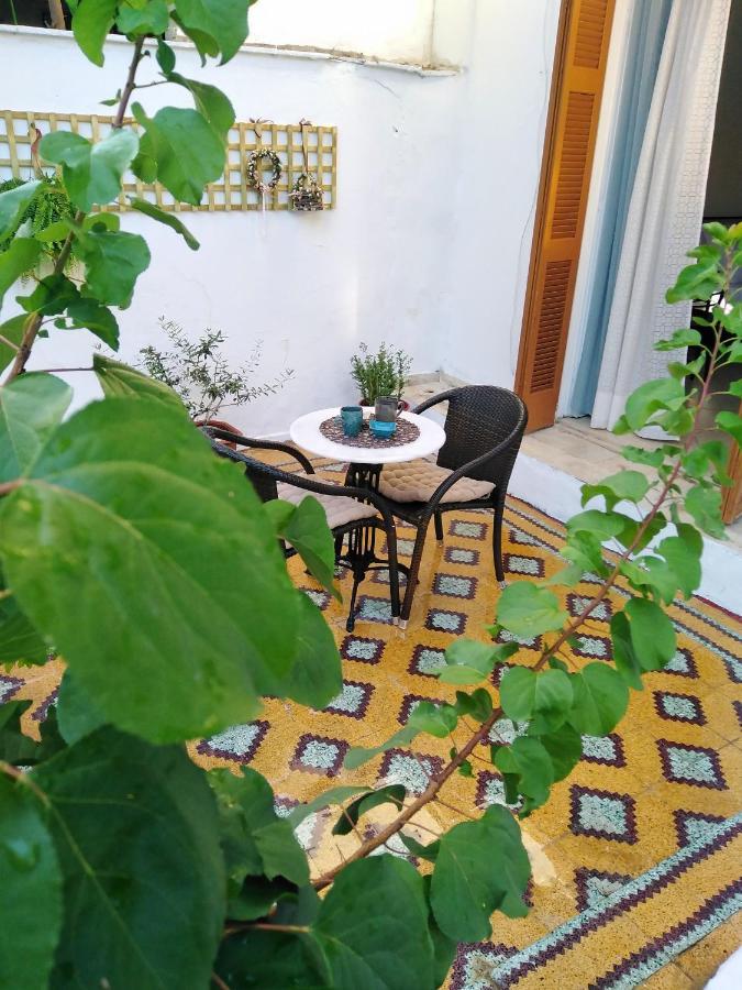 Ferienwohnung La Casa Di Maria Athen Exterior foto