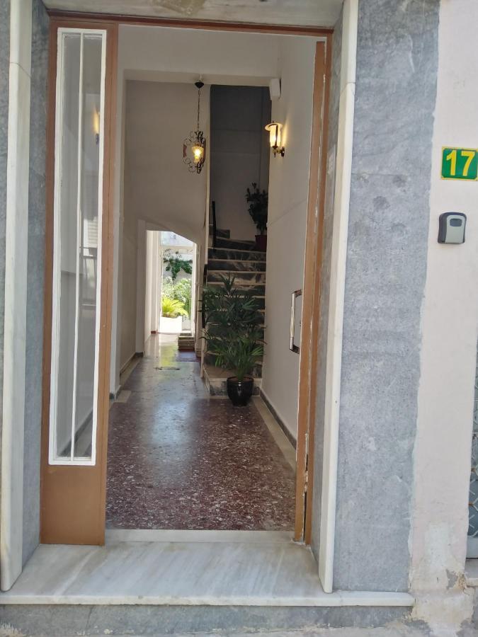 Ferienwohnung La Casa Di Maria Athen Exterior foto