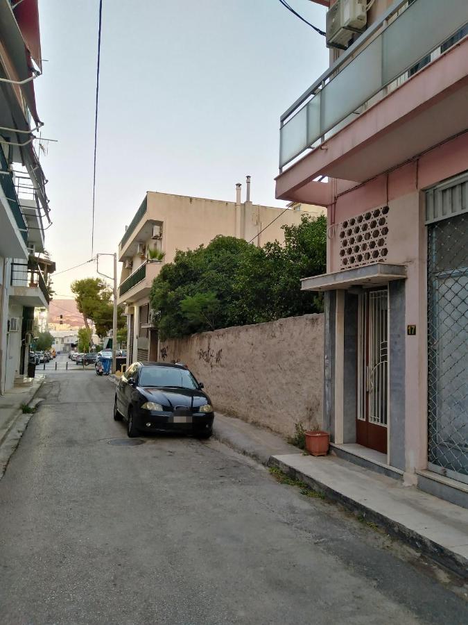 Ferienwohnung La Casa Di Maria Athen Exterior foto