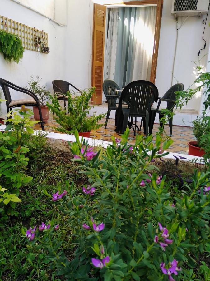 Ferienwohnung La Casa Di Maria Athen Exterior foto