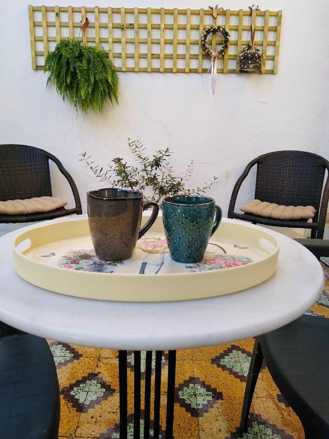 Ferienwohnung La Casa Di Maria Athen Exterior foto