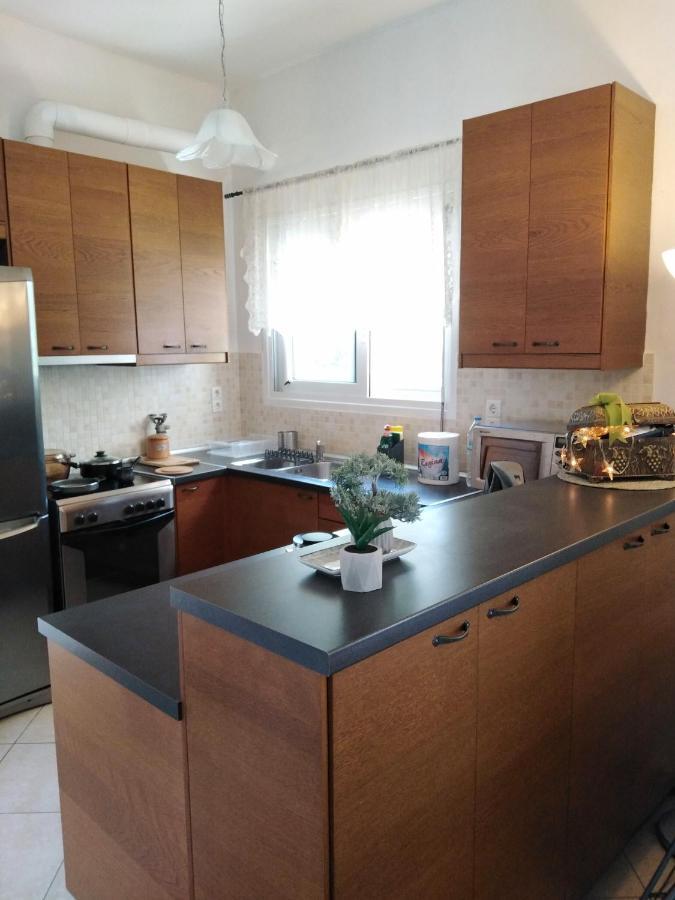 Ferienwohnung La Casa Di Maria Athen Exterior foto