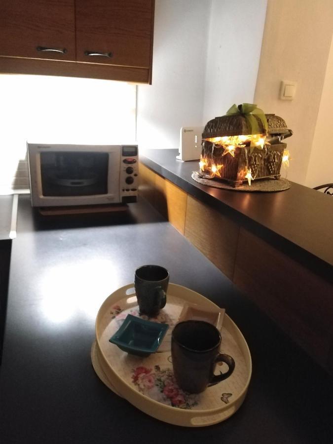 Ferienwohnung La Casa Di Maria Athen Exterior foto