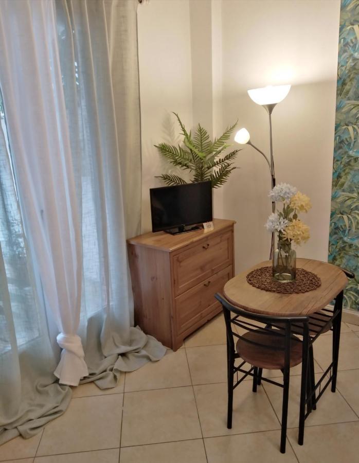 Ferienwohnung La Casa Di Maria Athen Exterior foto
