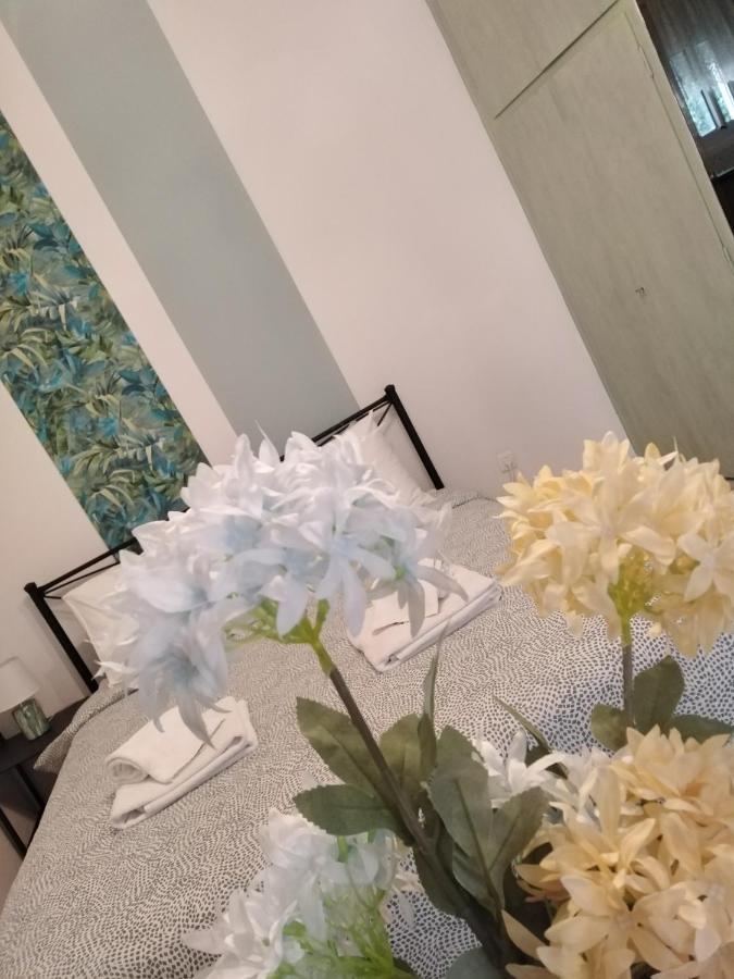 Ferienwohnung La Casa Di Maria Athen Exterior foto