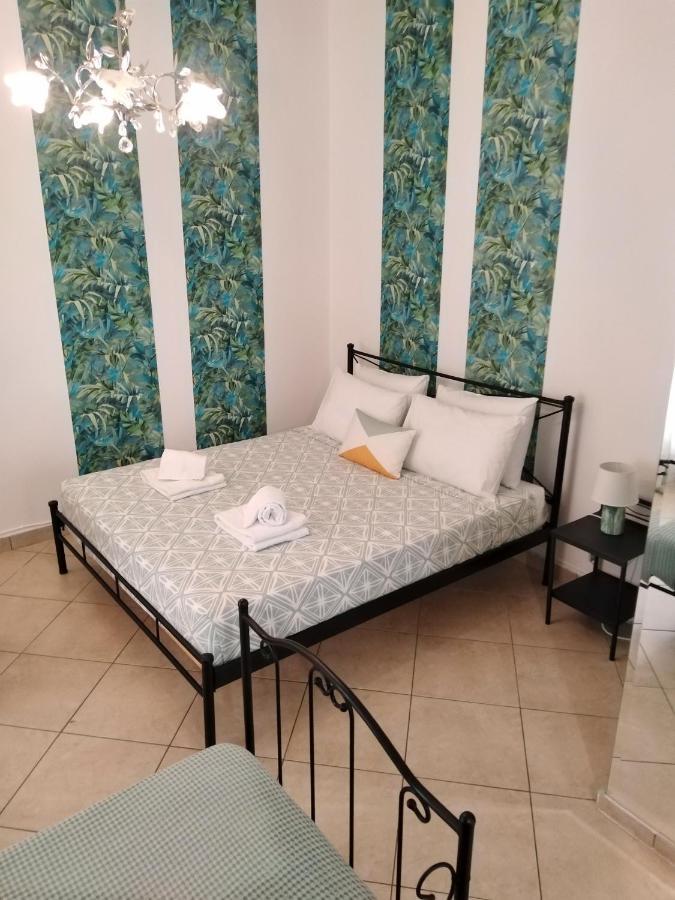 Ferienwohnung La Casa Di Maria Athen Exterior foto