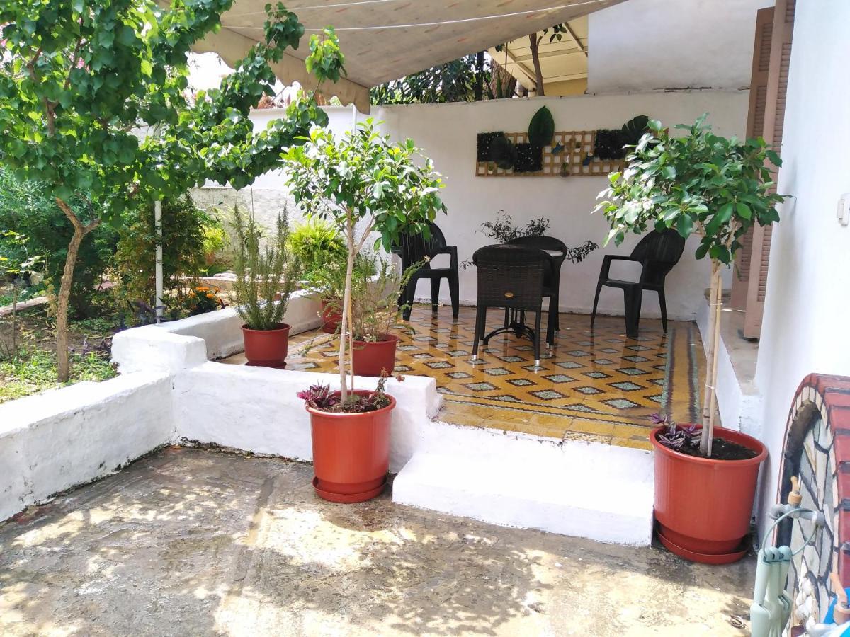 Ferienwohnung La Casa Di Maria Athen Exterior foto