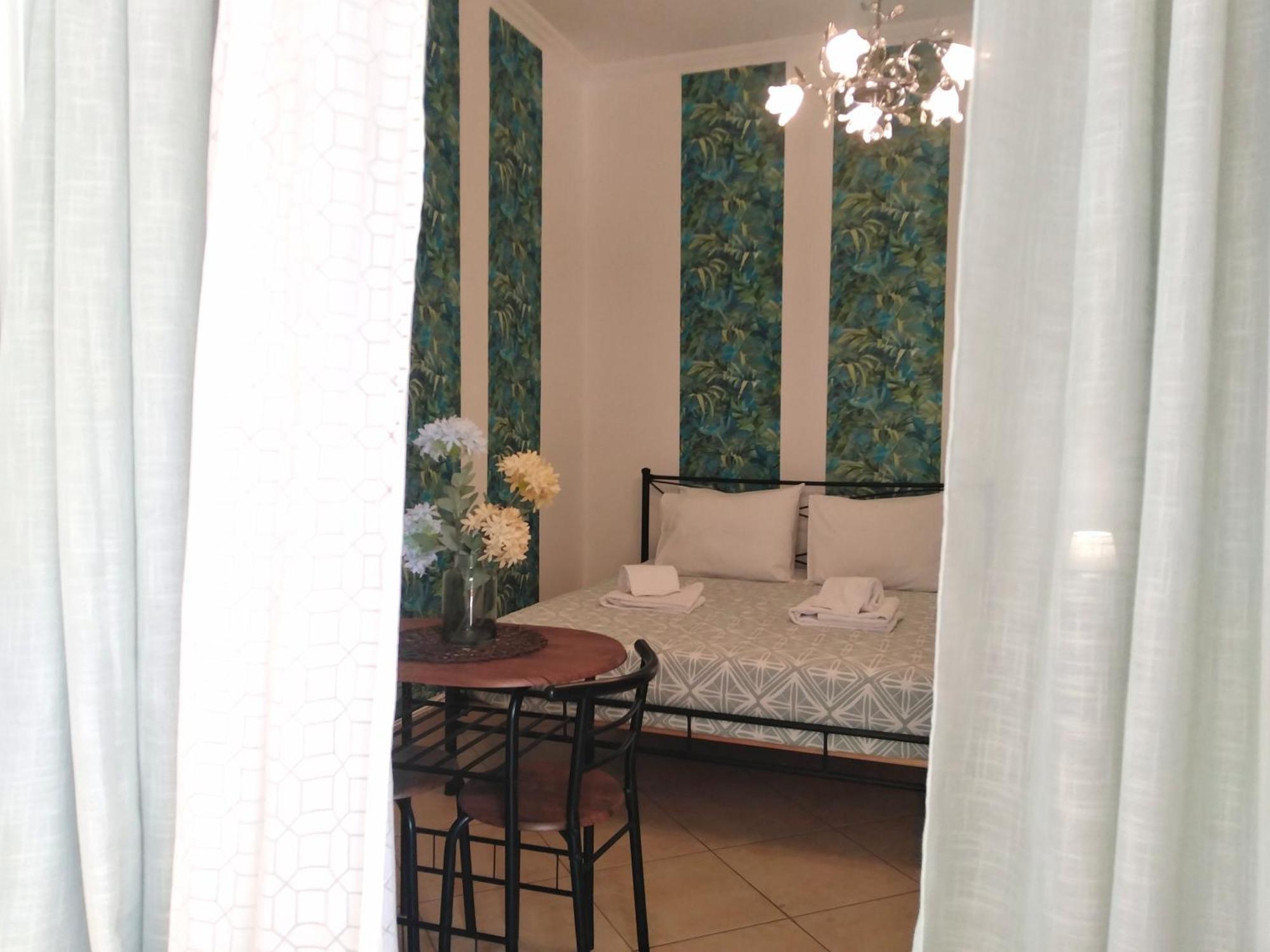 Ferienwohnung La Casa Di Maria Athen Exterior foto