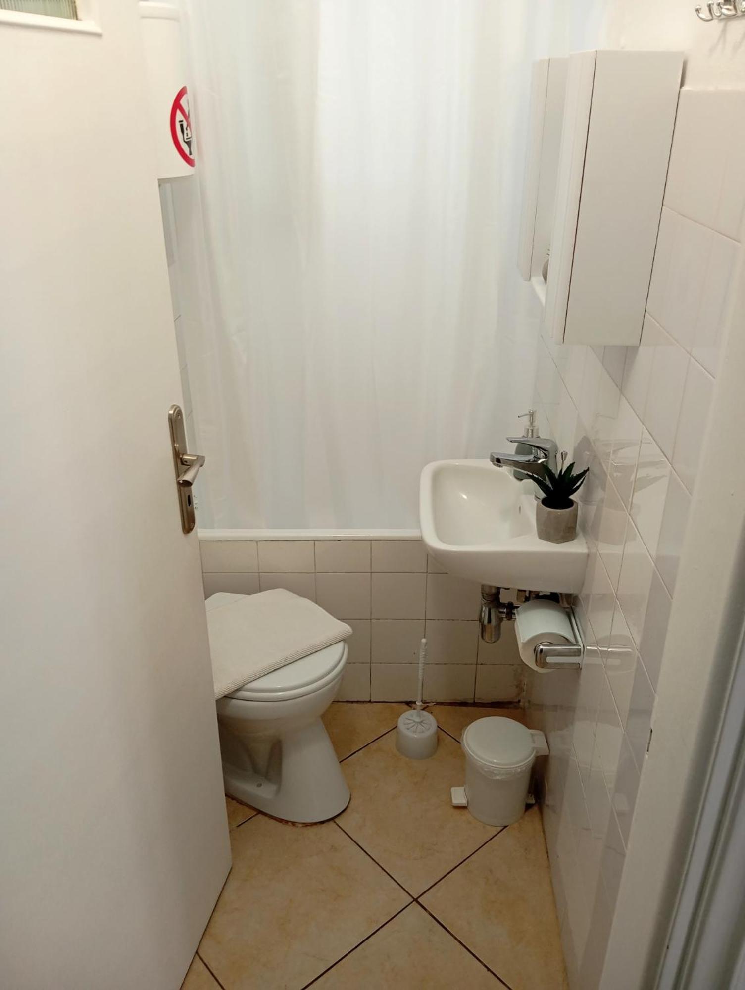 Ferienwohnung La Casa Di Maria Athen Exterior foto